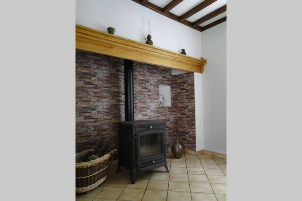 Miller'S Farm. Cottage On The Auhtie For 2 Hem-Hardinval Exterior photo